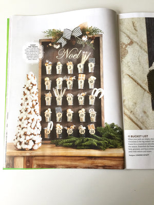 Better Homes and Gardens Feature!